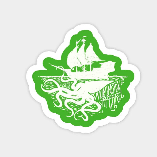 KRAKEN Sticker by WAC1